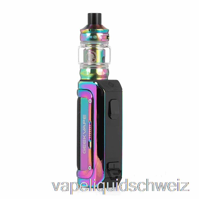 Geek Vape M100 Aegis Mini 2 Starterkit Rainbow Vape Schweiz